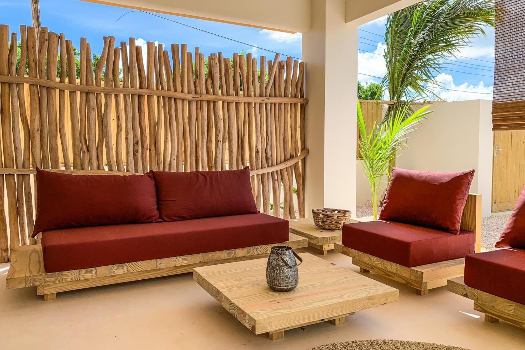 Isla Penthouse & Garden Apartments Bonaire Kralendijk na wyspie Bonaire Zewnętrze zdjęcie