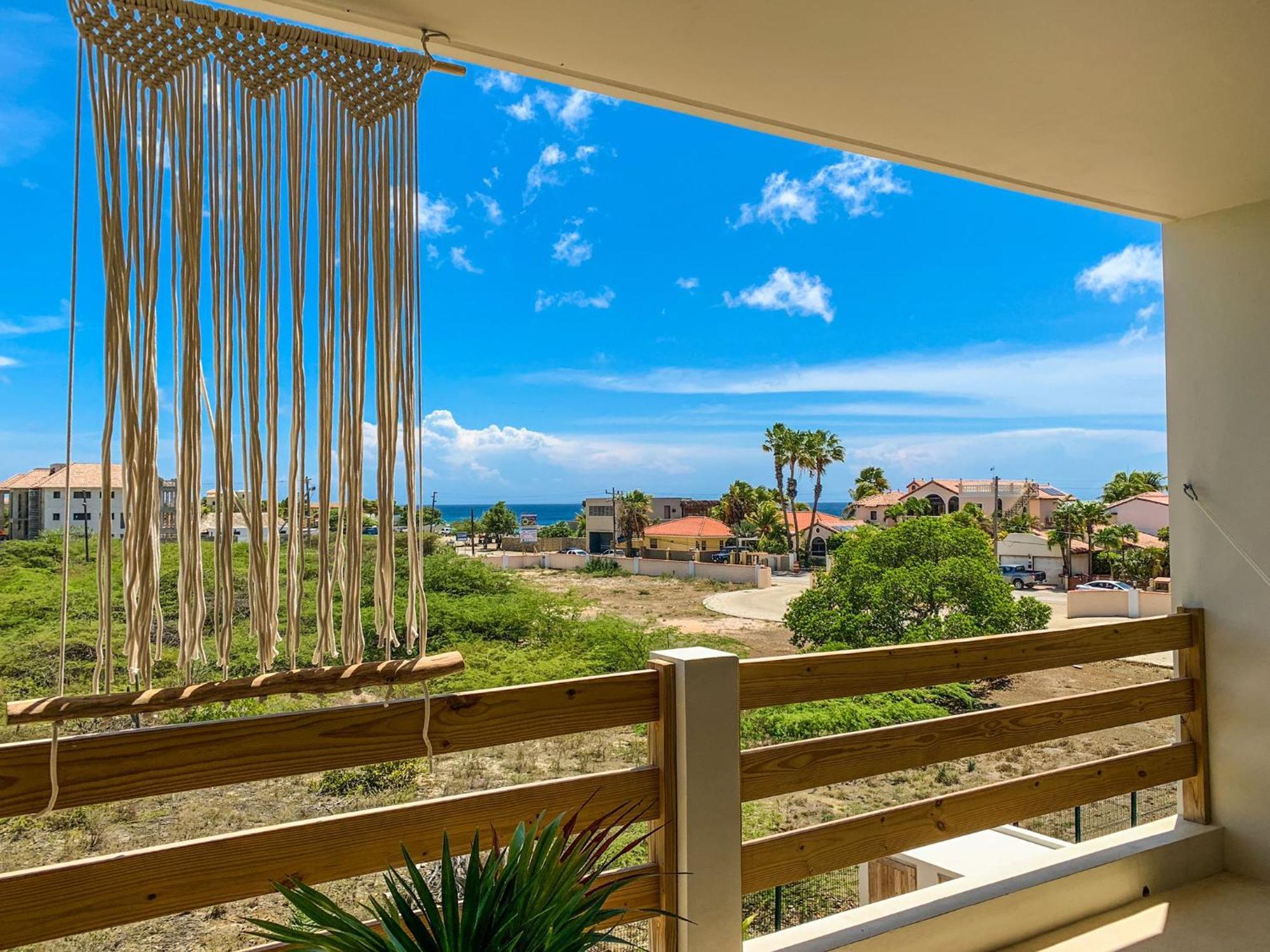 Isla Penthouse & Garden Apartments Bonaire Kralendijk na wyspie Bonaire Zewnętrze zdjęcie
