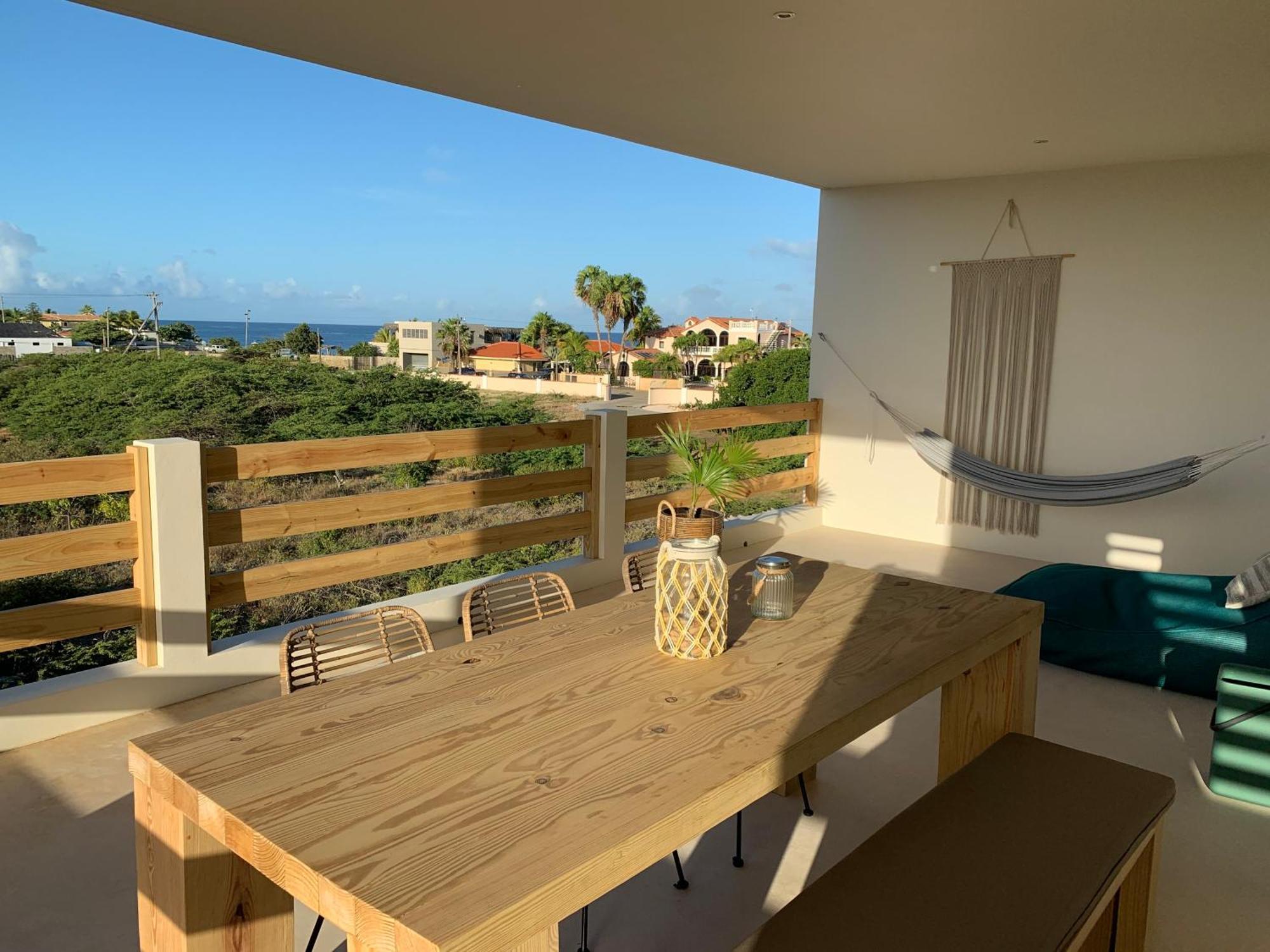 Isla Penthouse & Garden Apartments Bonaire Kralendijk na wyspie Bonaire Zewnętrze zdjęcie