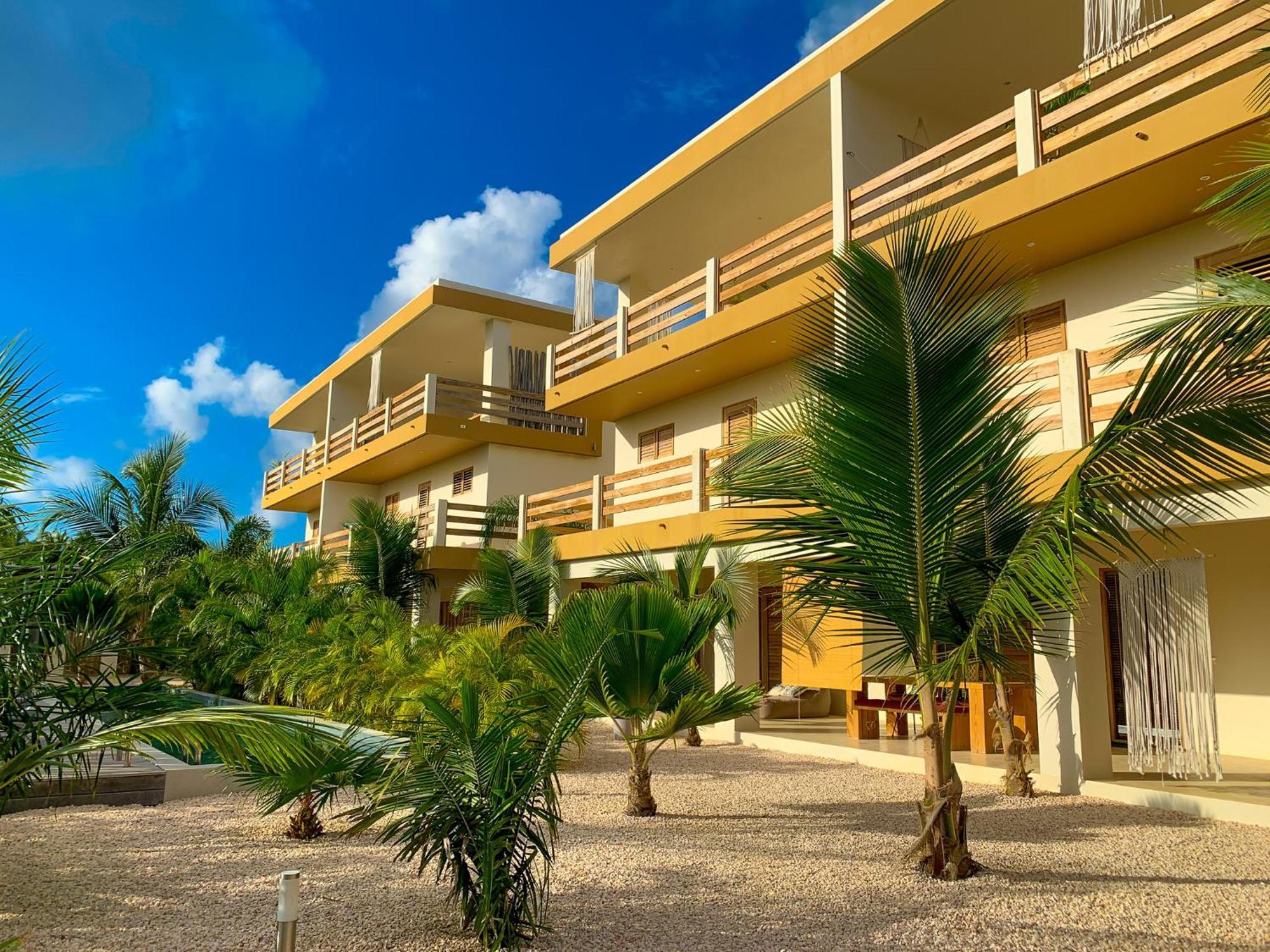 Isla Penthouse & Garden Apartments Bonaire Kralendijk na wyspie Bonaire Zewnętrze zdjęcie